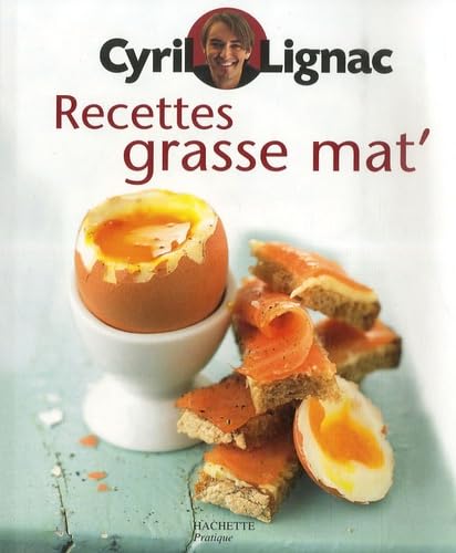 Couverture Recettes grasse mat'