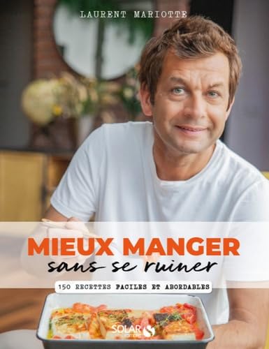 Couverture Mieux manger sans se ruiner